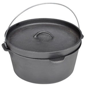 Bräter Dutch Oven 9QT Stilecasa