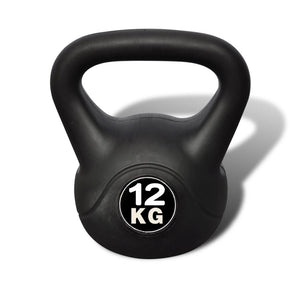 Kugelhantel 12 kg Stilecasa