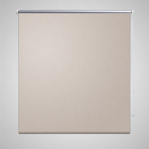 Verdunklungsrollo Verdunkelungsrollo Rollo 60x120 Beige Stilecasa