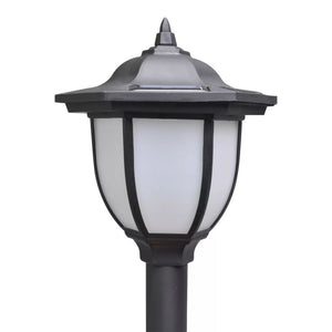 2x LED Lampe Solarleuchte Außenlampe Gartenleuchte Laterne