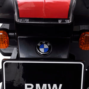 BMW 283 Elektro-Motorrad für Kinder Rot 6 V