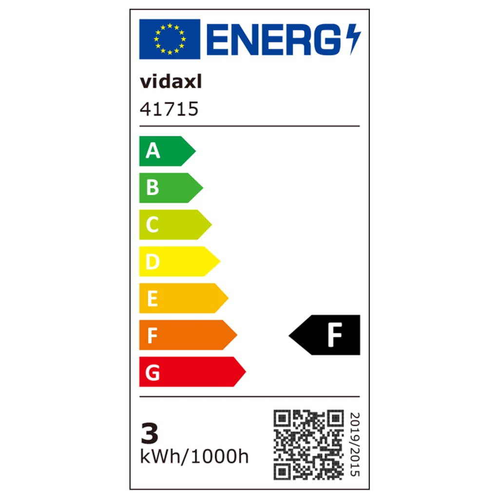 2 x LED Boden-Einbauleuchte 100 x 100 x 68 mm