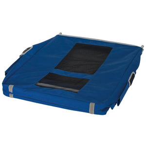 Eurotrail Campingschrank Vallou 67x53x86 cm Blau