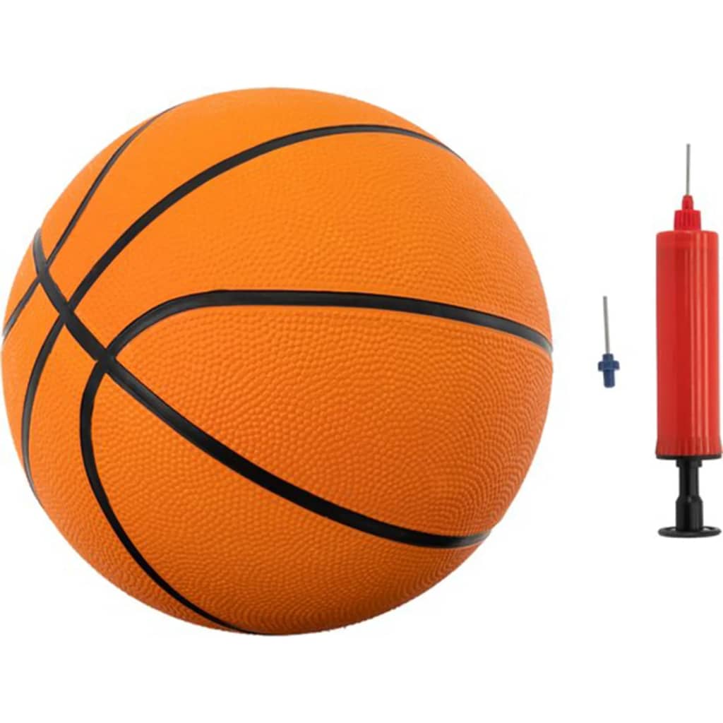 XQ Max Basketball-Set Tragbar Höhenverstellbar