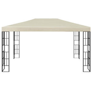 Pavillon 3×4 m Creme