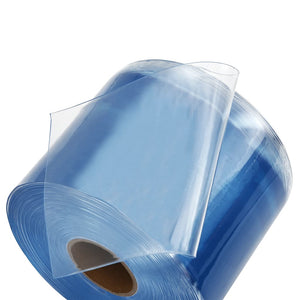 vidaXL Streifenvorhang Rolle PVC 2 mm x 200 mm 25m