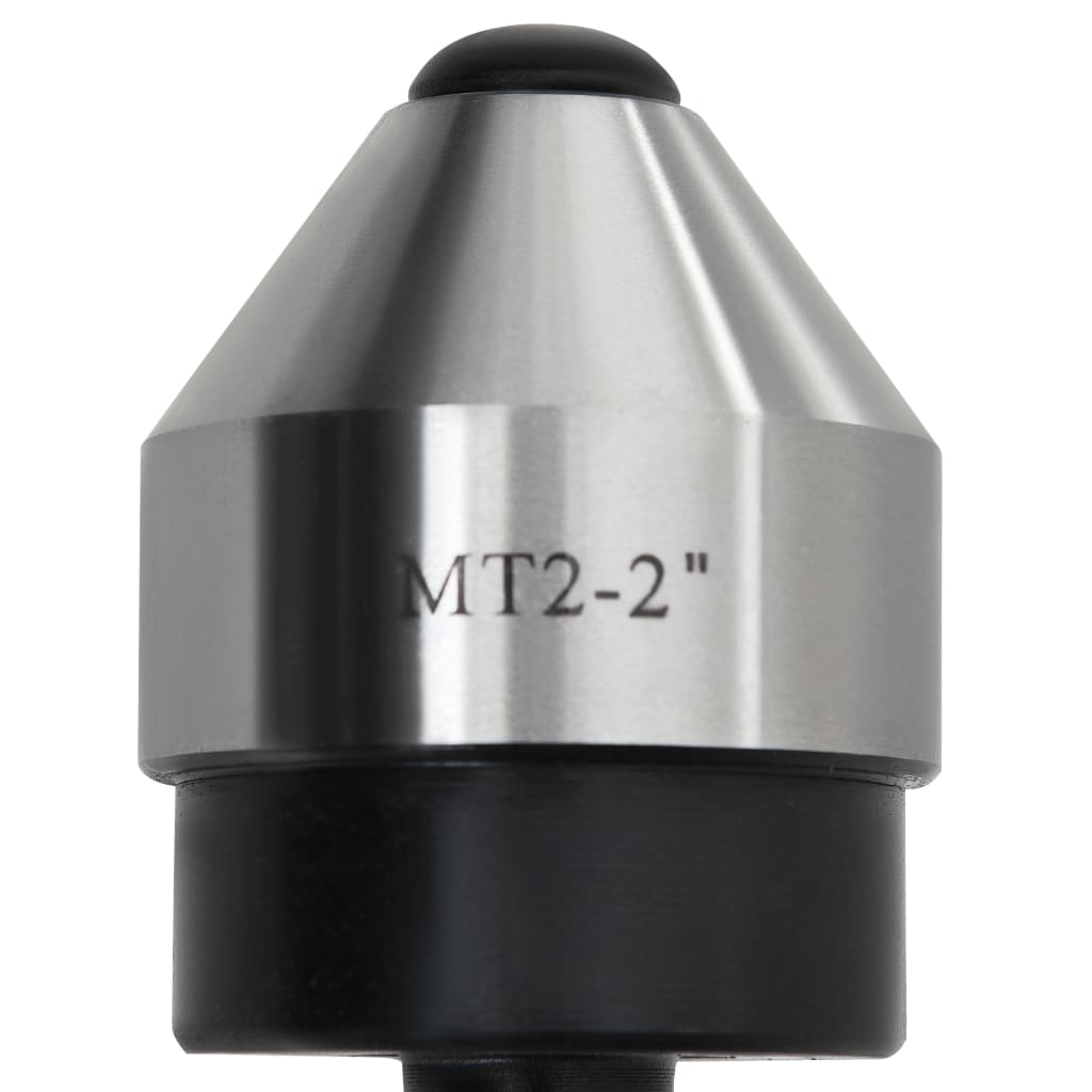 vidaXL Zentrierspitze MT2 20 bis 51 mm