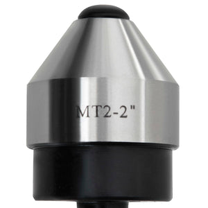 vidaXL Zentrierspitze MT2 20 bis 51 mm