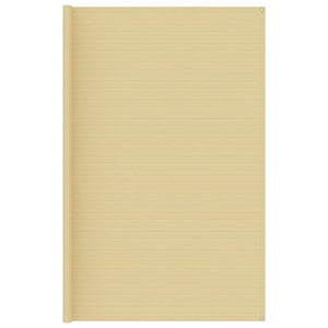 vidaXL Zeltteppich 300x400 cm Beige