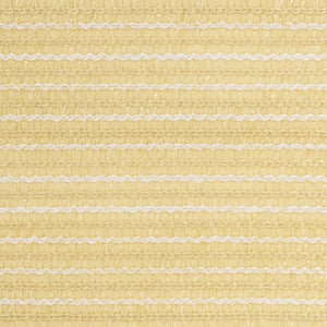 Zeltteppich 400x400 cm Beige Stilecasa