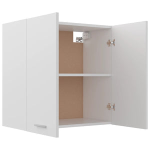 vidaXL Hängeschrank Weiß 60x31x60 cm Holzwerkstoff