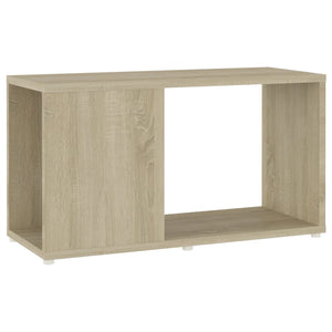 TV-Schrank Sonoma-Eiche 60x24x32 cm Holzwerkstoff VIDAXL