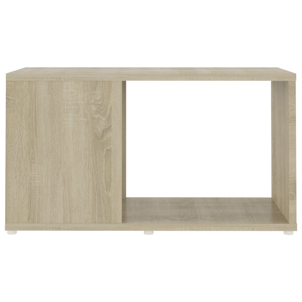 TV-Schrank Sonoma-Eiche 60x24x32 cm Holzwerkstoff VIDAXL