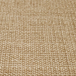 vidaXL Teppich Natur Sisal 66x100 cm