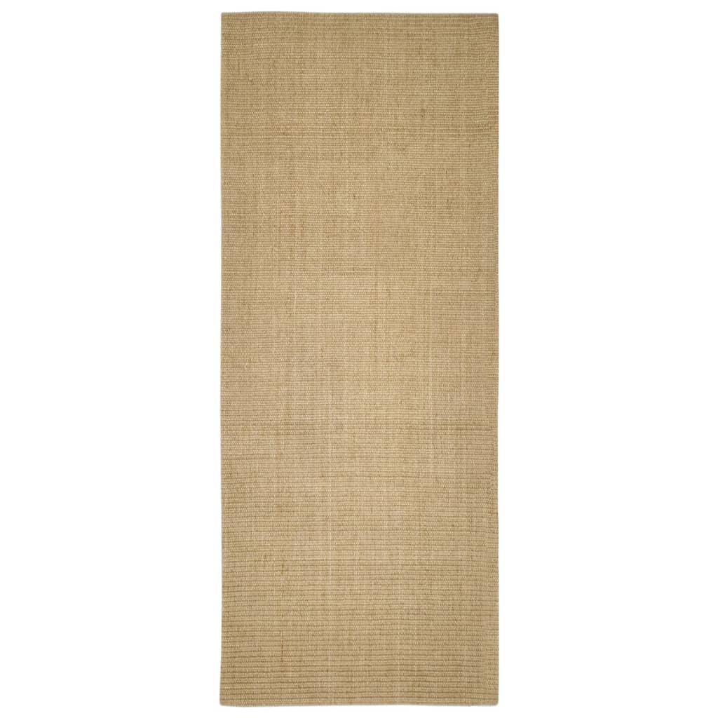 Teppich Natur Sisal 100x250 cm