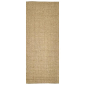 Teppich Natur Sisal 100x250 cm