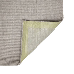 vidaXL Teppich Natur Sisal 66x300 cm Sandfarbe