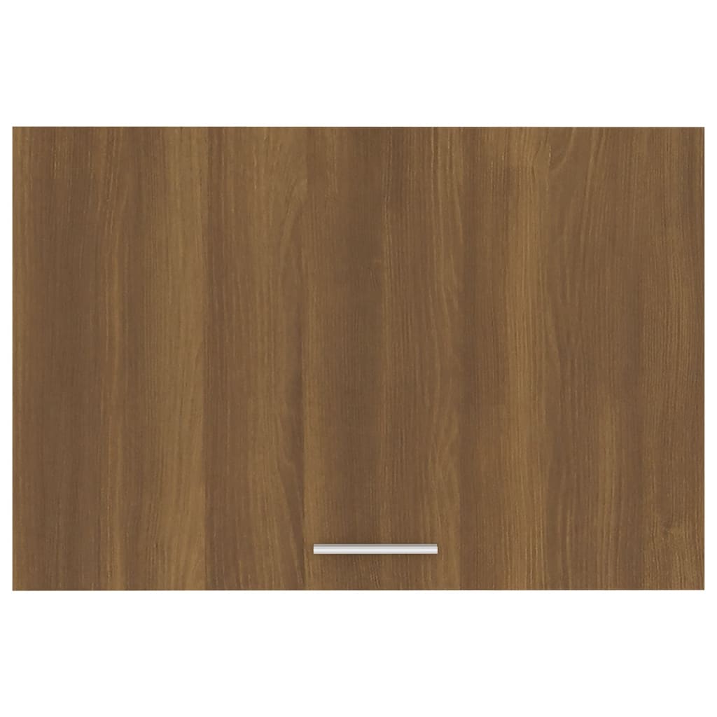 vidaXL Hängeschrank Braun Eichen-Optik 60x31x40 cm Holzwerkstoff