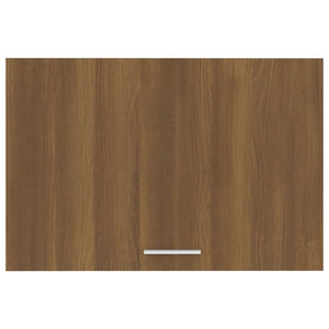 vidaXL Hängeschrank Braun Eichen-Optik 60x31x40 cm Holzwerkstoff