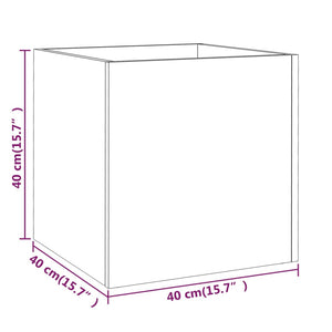 Flurmöbel-Set Räuchereiche Holzwerkstoff