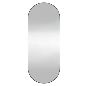 Wandspiegel 20x50 cm Glas Oval Stilecasa