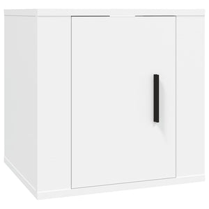 TV-Wandschrank Weiß 40x34,5x40 cm