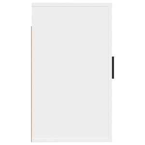 vidaXL TV-Wandschrank Weiß 40x34,5x60 cm