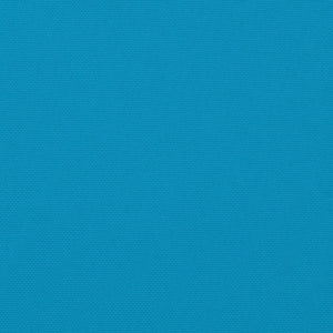 vidaXL Palettenkissen Blau 60x60x12 cm Stoff