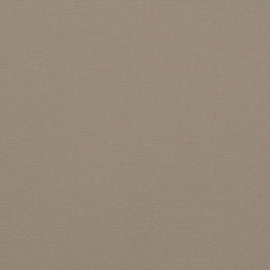 vidaXL Palettenkissen 2 Stk. Taupe 50x50x7 cm Oxford-Gewebe