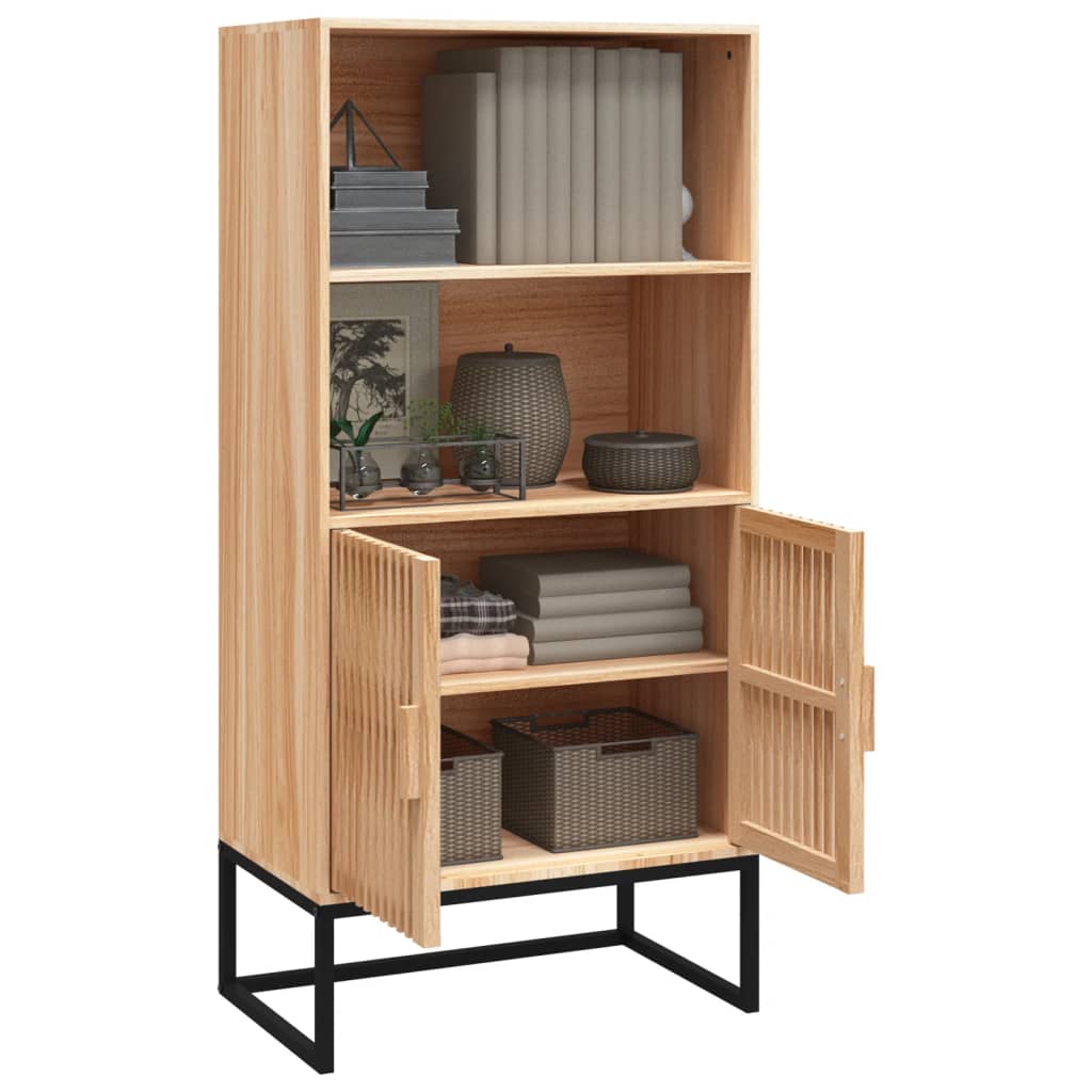 vidaXL Highboard 60x35x125 cm Holzwerkstoff