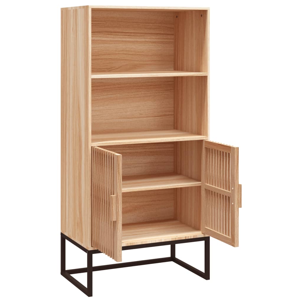 vidaXL Highboard 60x35x125 cm Holzwerkstoff