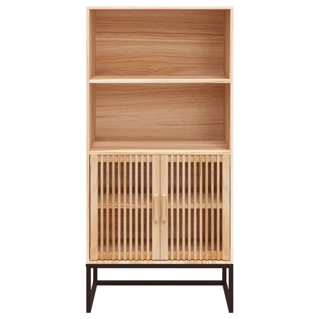 vidaXL Highboard 60x35x125 cm Holzwerkstoff