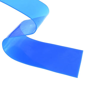 Türvorhang Blau 200x1,6 mm 50 m PVC Stilecasa