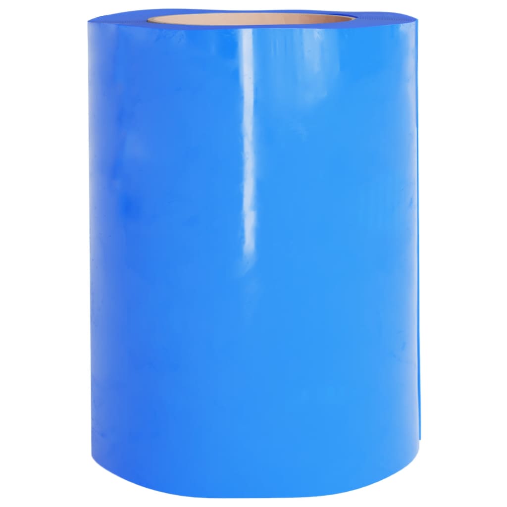 Türvorhang Blau 300x2,6 mm 25 m PVC Stilecasa