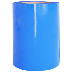 Türvorhang Blau 300x2,6 mm 25 m PVC Stilecasa