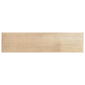 vidaXL Konsolentisch Schwarz 110x30x76 cm Holzwerkstoff