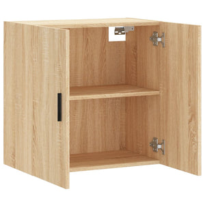 vidaXL Wandschrank Sonoma-Eiche 60x31x60 cm Holzwerkstoff