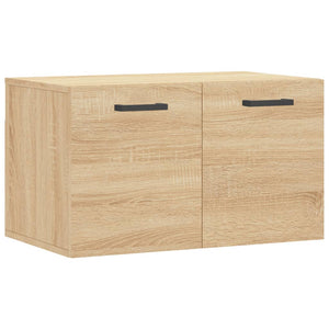 Wandschrank Sonoma-Eiche 60x36,5x35 cm Holzwerkstoff Stilecasa