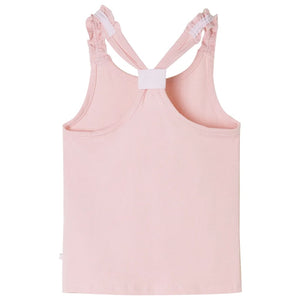 Kinder-Tanktop Hellrosa 128