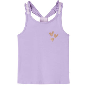 Kinder-Tanktop Lila 92