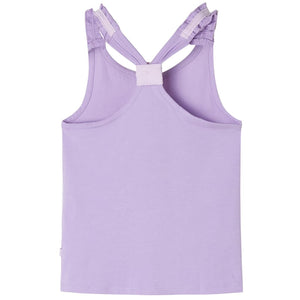 Kinder-Tanktop Lila 92