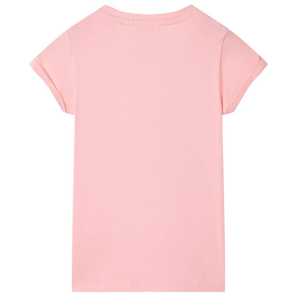 Kinder-T-Shirt Rosa 140 Stilecasa