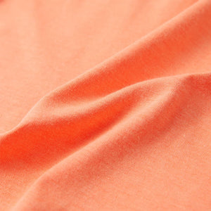 Kinder-T-Shirt Neonorange 116