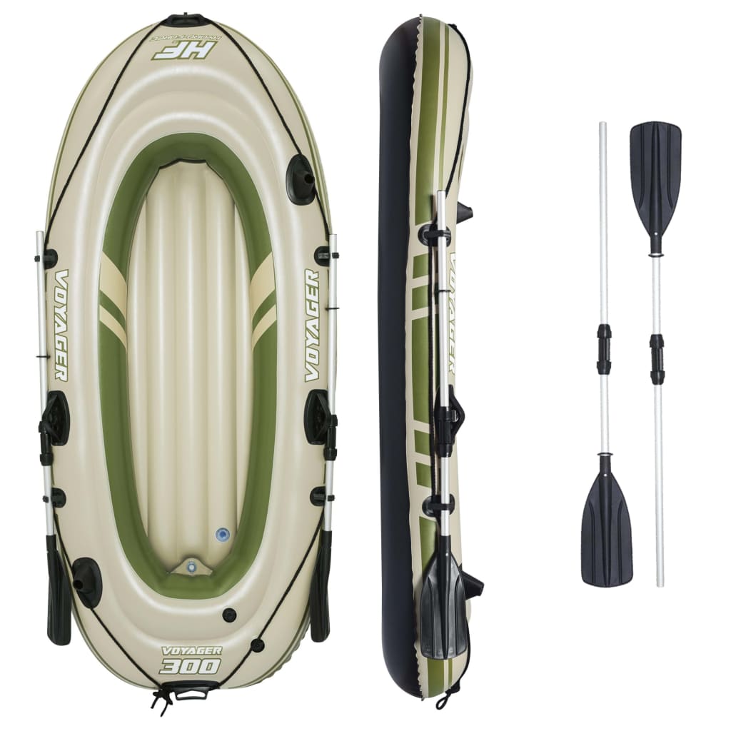 Bestway Hydro Force Schlauchboot Voyager 300 243x102 cm