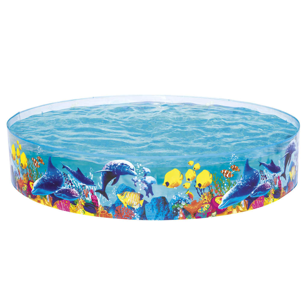 Bestway Fill 'N Fun Odyssey Pool 244x46 cm Stilecasa