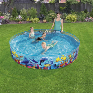 Bestway Fill 'N Fun Odyssey Pool 244x46 cm Stilecasa