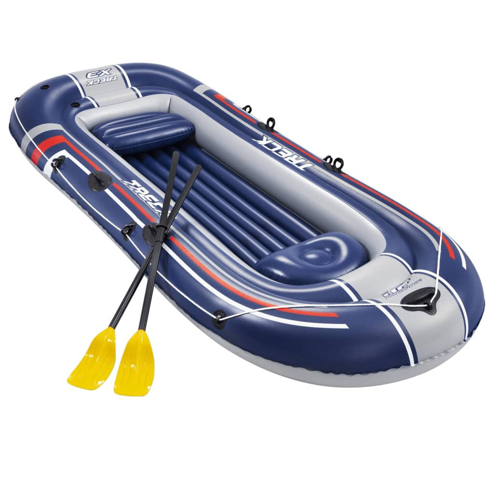 Bestway Hydro-Force Schlauchboot Treck X3 307x126 cm Stilecasa