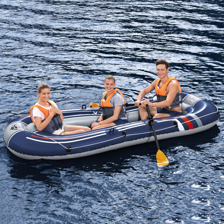 Bestway Hydro-Force Schlauchboot Treck X3 307x126 cm Stilecasa