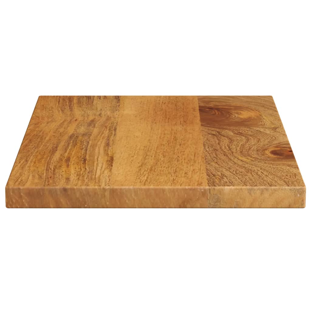 vidaXL Tischplatte 40x20x3,8 cm Rechteckig Massivholz Mango