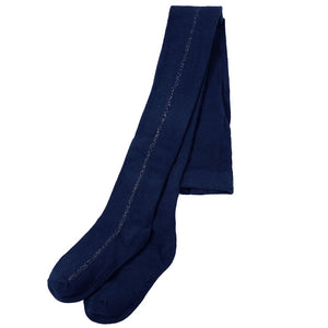 Kinderstrumpfhose Marineblau 92 Stilecasa